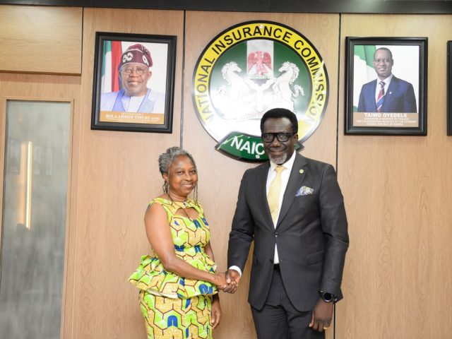NAICOM, Ghana’s NIC Deepen Regional Collaboration to Advance Insurance Innovation