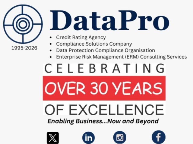 DataPro Hosts One-Week Enterprise Risk Management Bootcamp for Professionals