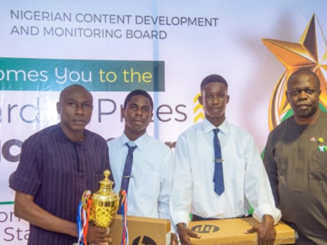 Kaiama Grammar School, FGGC, Imiringi, Clinch Top Prizes at NCDMB Science Quiz Competition