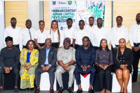 Oil and Gas Field Readiness: NCDMB, Chevron, Bristow Begin Pilot Training