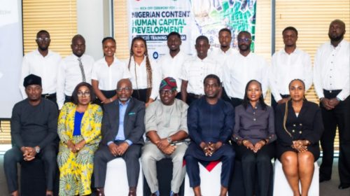 Oil and Gas Field Readiness: NCDMB, Chevron, Bristow Begin Pilot Training