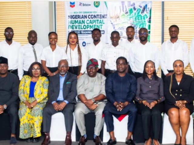 Oil and Gas Field Readiness: NCDMB, Chevron, Bristow Begin Pilot Training
