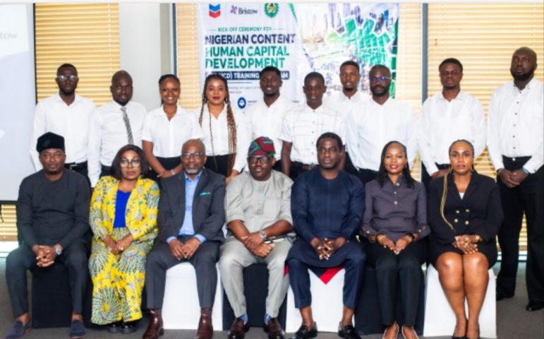 Oil and Gas Field Readiness: NCDMB, Chevron, Bristow Begin Pilot Training ENERGY
