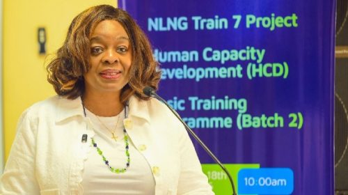 NLNG Train 7 Strengthens Industry Capacity with 70 Newly Trained Talents