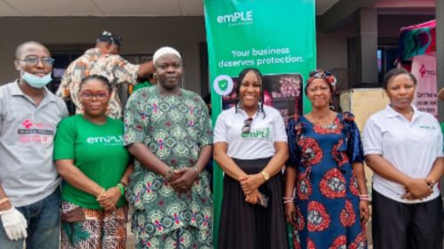 emPLE Nigeria, Medplus Take Free Preventive Healthcare to Badagry Local Entrepreneurs