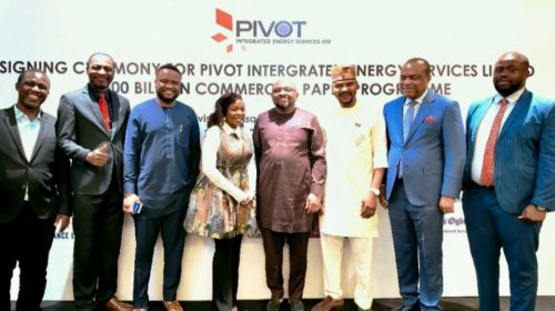 Pathway Advisors Champions N300 Bn Commercial Paper for Pivot Integrated Energy Services to Accelerate Downstream Energy Expansion