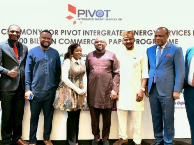 Pathway Advisors Champions N300 Bn Commercial Paper for Pivot Integrated Energy Services to Accelerate Downstream Energy Expansion