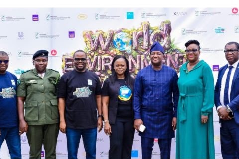 Union Bank Calls for Collaborative Advocacy at NCF World Environment Day Symposium