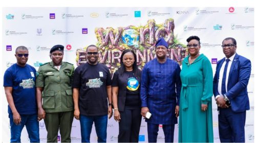 Union Bank Calls for Collaborative Advocacy at NCF World Environment Day Symposium