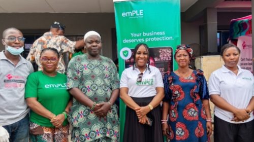 emPLE Nigeria, Medplus Take Free Preventive Healthcare to Badagry Local Entrepreneurs