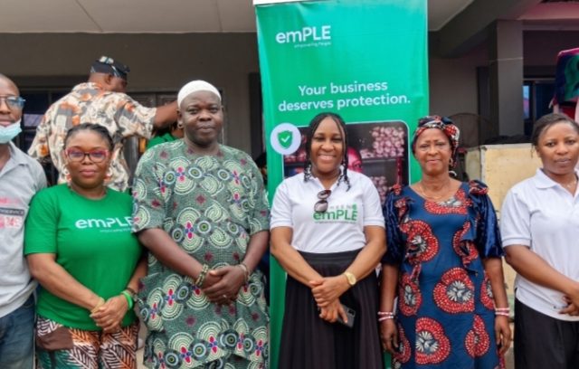 emPLE Nigeria, Medplus Take Free Preventive Healthcare to Badagry Local Entrepreneurs