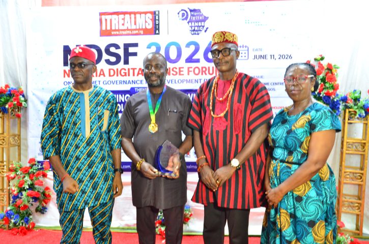 NDSF 2026: Teniola, Ebeledike Inducted into Hall of Fame as NiRA, MTN, Digital Realty sweep top honors ICT