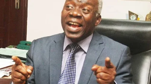 Femi Falana accepts role of keynote speaker at 8th Penpushing Media anniversary lecture