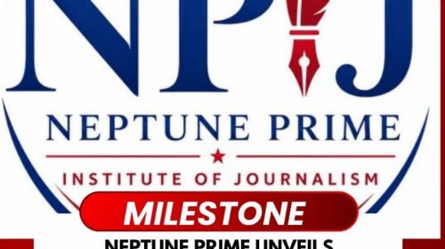 Neptune Prime Unveils Institute of Journalism, Begins Sale Of Application Forms Neptune Prime Unveils Institute of Journalism, Begins Sale Of Application Forms