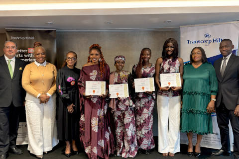 Transcorp Hotels Plc graduates 16th cohort of Business Empowerment Programme for Women