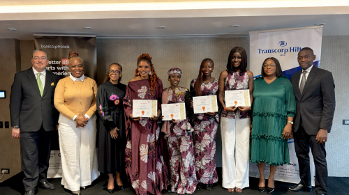 Transcorp Hotels Plc graduates 16th cohort of Business Empowerment Programme for Women Transcorp Hotels Plc graduates 16th cohort of Business Empowerment Programme for Women