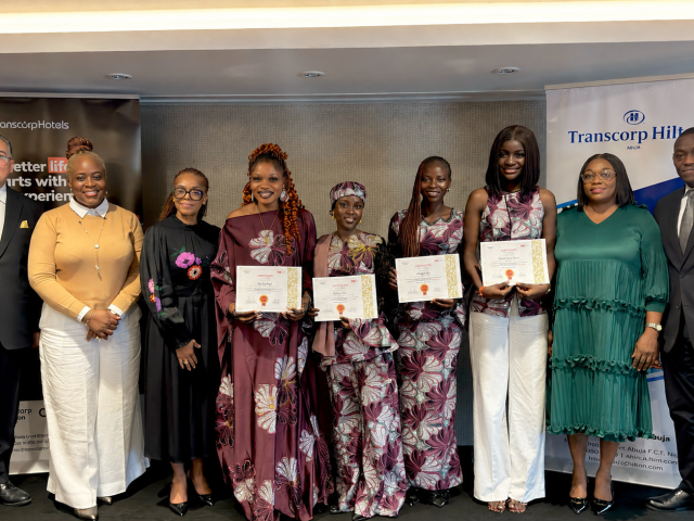 Transcorp Hotels graduates 16th cohort of Business Empowerment Programme for Women