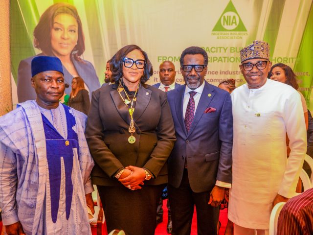 NAICOM Charges NIA On Trust, Enforcement,  Innovation As Nwachukwu Emerges First Female Chairman