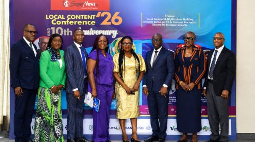 SUPERNEWS @10 Expert Seeks Stronger Oil, Insurance Alliance to Deepen Local Content