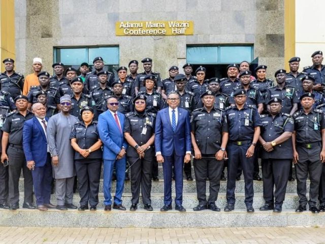 NAICOM trains Nigeria Police Force on compliance with compulsory insurance policies