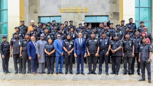NAICOM holds one-day training for Nigeria Police Force on compliance with compulsory insurance policies
