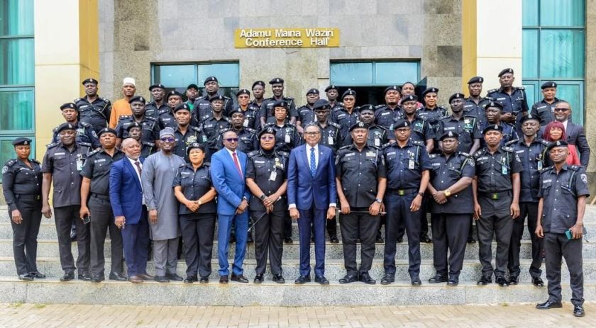 NAICOM holds one-day training for Nigeria Police Force on compliance with compulsory insurance policies INSURANCE