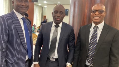 Universal Insurance Boss Calls for Stronger Oil, Gas-Insurance Synergy to Drive Inclusive Growth