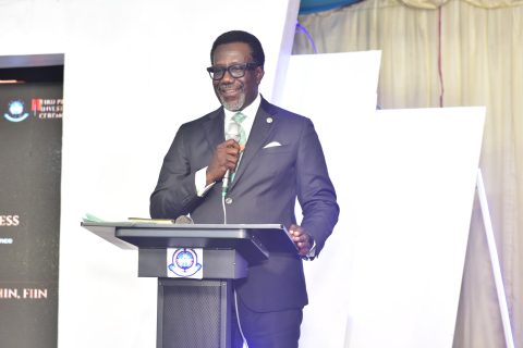 NAICOM Tasks New CIIN, President, Orimolade On Professionalism, Ethics, Innovation