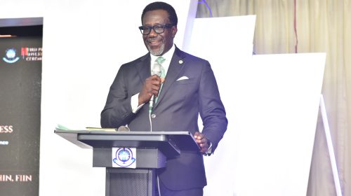NAICOM Tasks New CIIN, President, Orimolade On Professionalism, Ethics, Innovation