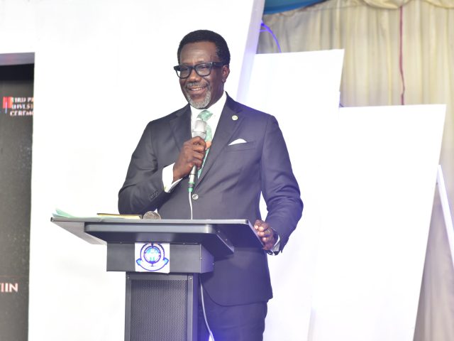 NAICOM Tasks New CIIN, President, Orimolade On Professionalism, Ethics, Innovation