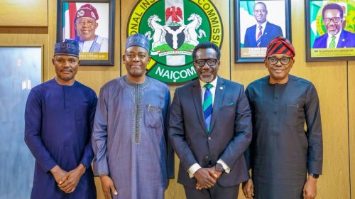 NAICOM Reaffirms Support For Insurance Sector Growth As Noor Takaful Nears 10th Anniversary