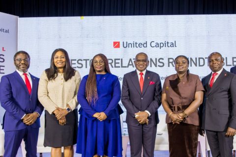 United Capital Posts 80% Growth In H1 PBT As Gross Earnings Hit ₦37.49bn