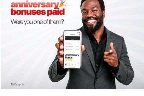 UBA Rewards Customer Loyalty with Over ₦400 Million Bumper Account Anniversary Bonus
