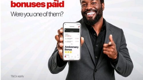 UBA Rewards Customer Loyalty with Over ₦400 Million Bumper Account Anniversary Bonus