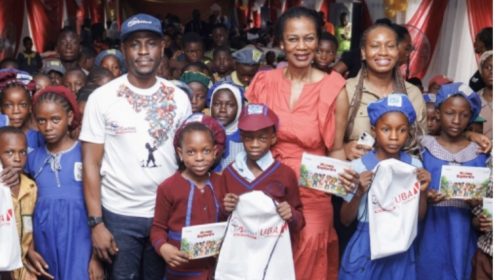 UBA Foundation Partners Slum2School to Equip Pupils with Financial Literacy Skills
