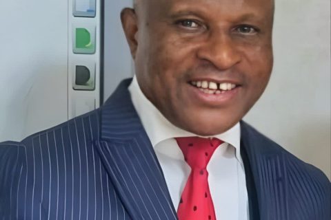 Ndiulo Takes Strategic Communications Expertise to Covenant University