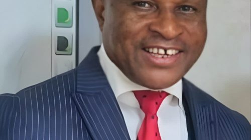 Ndiulo Takes Strategic Communications Expertise to Covenant University