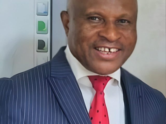 Ndiulo Takes Strategic Communications Expertise to Covenant University