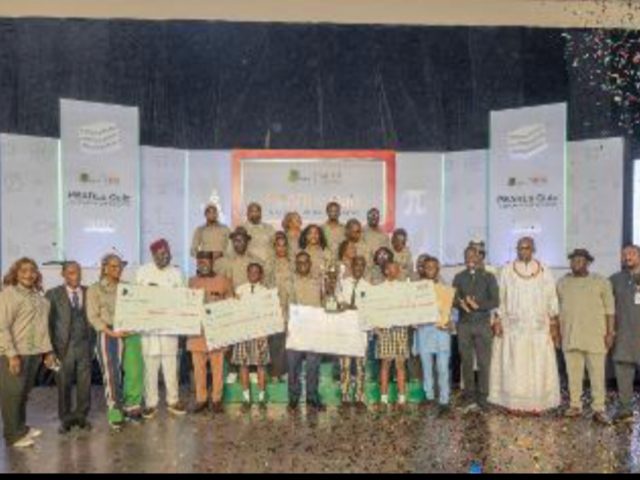 Education, Not Charity: Why Corporate Nigeria Must Invest Across the Full Value Chain
