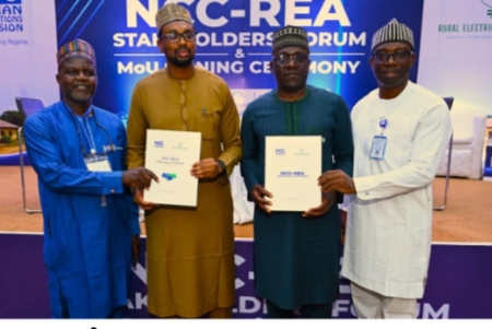NCC, REA Partner To Drive Digital Infrastructure Expansion Through Renewable Energy