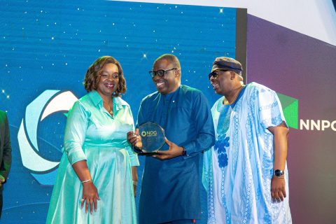 NLNG Bags Operational Excellence Award at NOG Energy Week 2026
