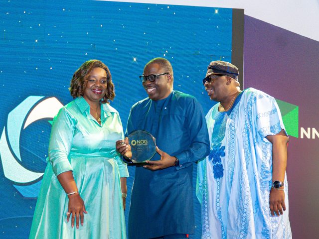 NLNG Bags Operational Excellence Award at NOG Energy Week 2026