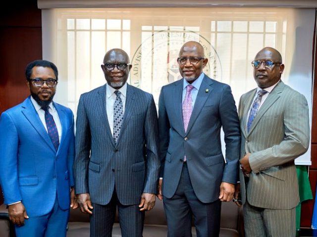 Senate Screens AMCON New Board Chairman, Lamido Yuguda Abubakar