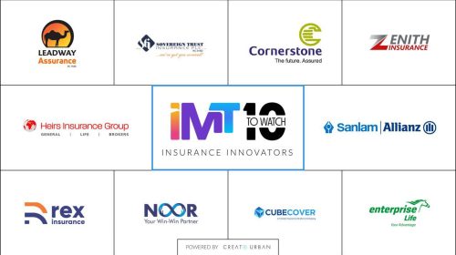 Insurance Meets Tech names Nigeria’s 10 to Watch insurance innovators driving the nation’s digital future