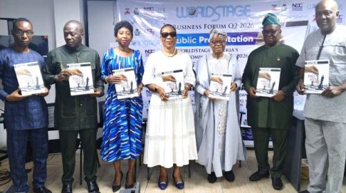 Lagos Govt, Abuja Chamber share perspectives on economic recovery at WorldStage Business Forum Q2 2026