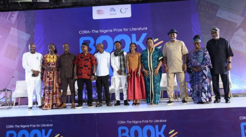 CORA, NLNG Celebrate 11 Poets on 2026 Longlist
