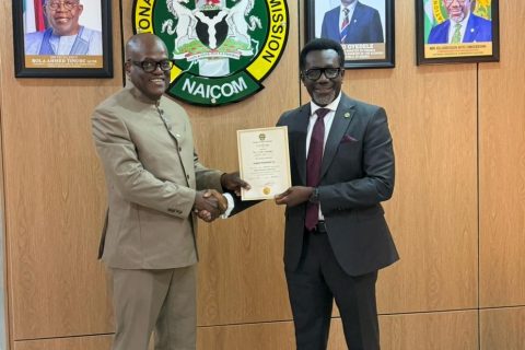 NAICOM Issues Guinea Insurance New Licence After Meeting Capital Requirement