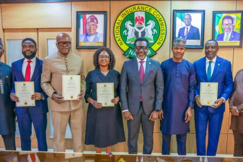 NAICOM Issues New Licences to More Insurance Firms