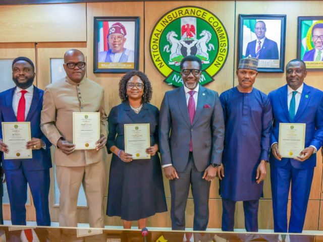 NAICOM Issues New Licences to More Insurance Firms