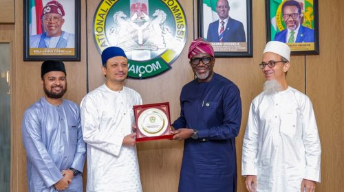 NAICOM, IFSB Experts Assess Nigeria’s Takaful Market for Growth NAICOM, IFSB Experts Assess Nigeria’s Takaful Market for Growth